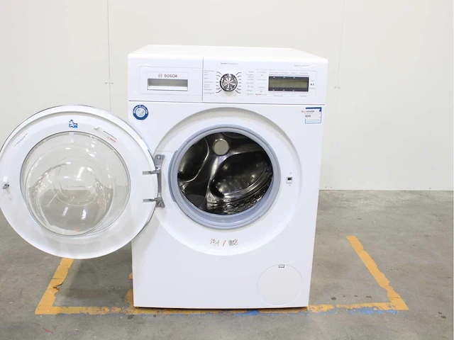 Bosch homeprofessional wasmachines - afbeelding 2 van  6