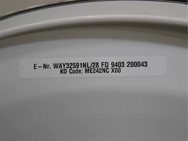 Bosch homeprofessional wasmachines - afbeelding 4 van  6