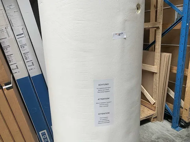 Bosch hr-300 boiler - afbeelding 3 van  7