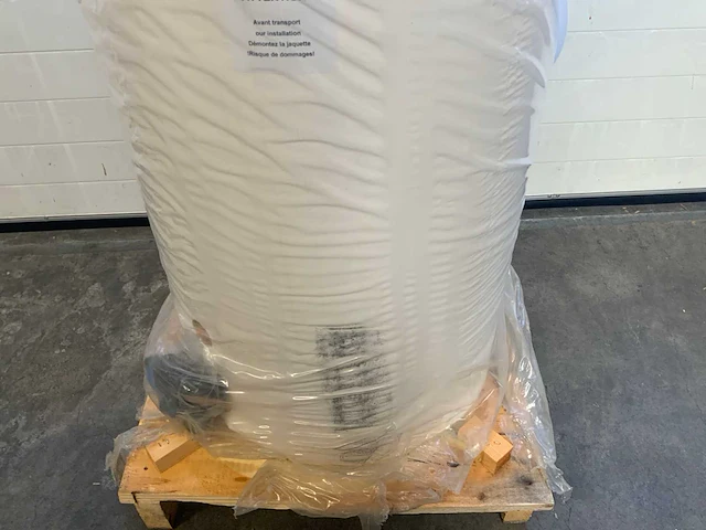 Bosch hr 300 warmtepomp boiler - afbeelding 6 van  9