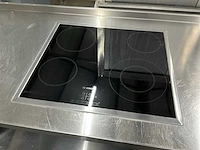Bosch ht63t60 werktafel met kookplaat - afbeelding 4 van  10