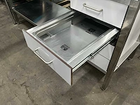 Bosch ht63t60 werktafel met kookplaat - afbeelding 8 van  10
