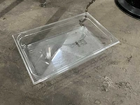 Bosch ht63t60 werktafel met kookplaat - afbeelding 9 van  10
