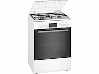 Bosch hxn391h20n gasfornuis - afbeelding 1 van  2