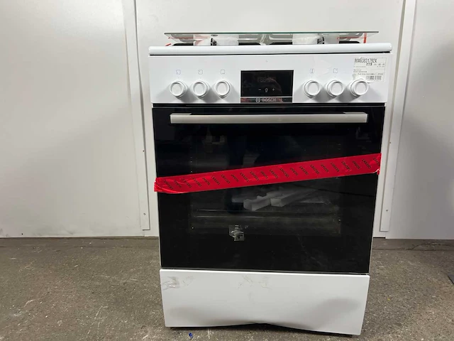 Bosch hxn391h20n gasfornuis - afbeelding 2 van  2