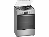 Bosch hxr39ie50n gasfornuis - afbeelding 1 van  6
