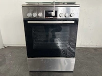 Bosch hxr39ie50n gasfornuis - afbeelding 2 van  6