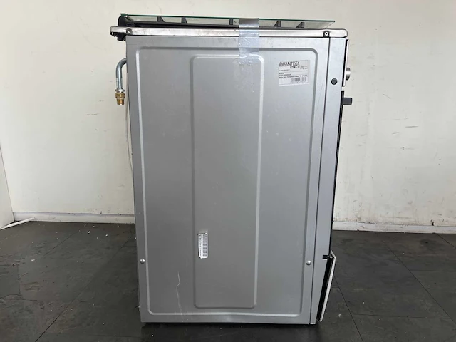 Bosch hxr39ie50n gasfornuis - afbeelding 4 van  6