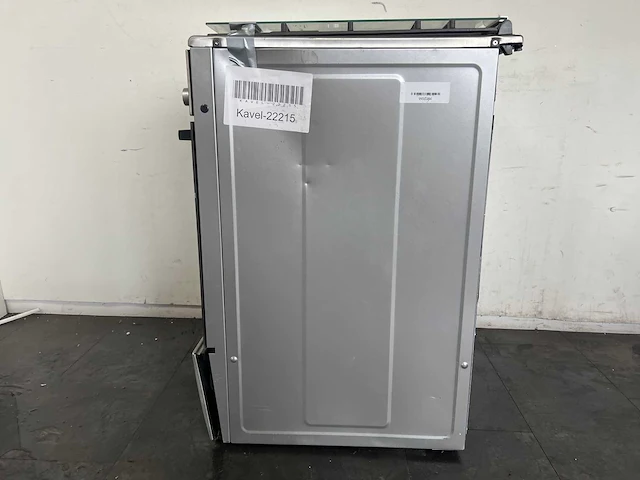 Bosch hxr39ie50n gasfornuis - afbeelding 6 van  6