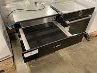 Bosch hzwe140 warmhoudlade - afbeelding 2 van  2