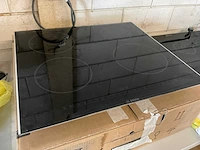 Bosch inbouw 4-zone inductie kookplaat - afbeelding 1 van  5