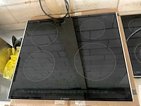 Bosch inbouw 4-zone inductie kookplaat - afbeelding 3 van  5