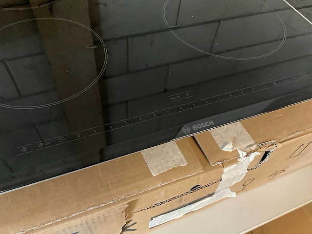Bosch inbouw 4-zone inductie kookplaat - afbeelding 4 van  5