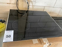 Bosch inbouw 4-zone inductie kookplaat - afbeelding 5 van  5