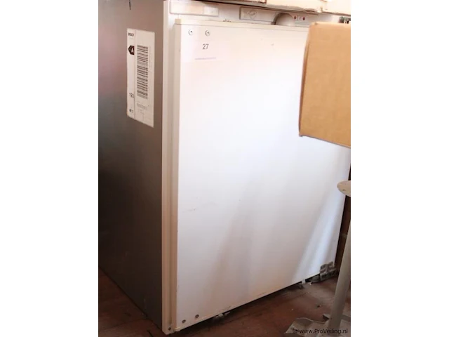 Bosch inbouw vriezer - afbeelding 2 van  2