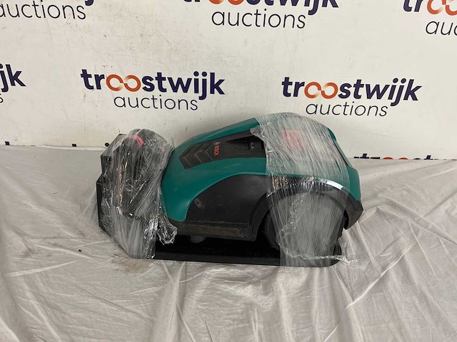 Bosch indego s+ 350 robotmaaier - voor gazons tot 350 m2 - incl. laadstation en accessoires - connected - afbeelding 2 van  2