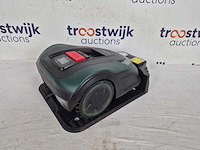 Bosch indego s+ 500 robotmaaier - incl. laadstation en accessoires - connected - afbeelding 3 van  3