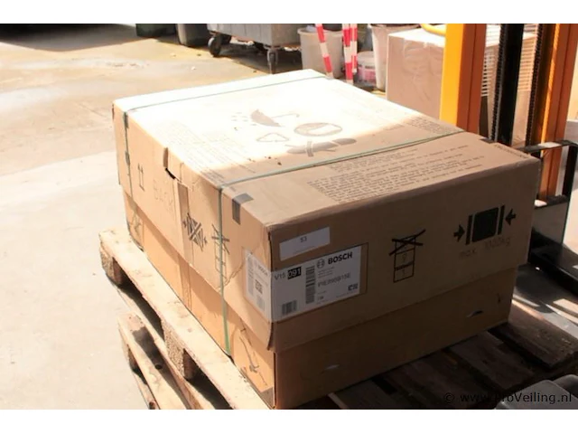 Bosch inductiekookplaat pie895b15e - afbeelding 4 van  4
