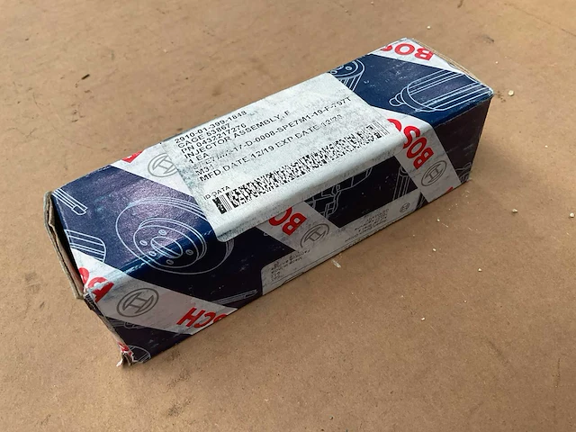 Bosch injector (4x) - afbeelding 1 van  3