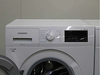 Bosch iq300 isensoric iqdrive wasmachine & bosch iq500 isensoric bestcollection wasdroger - afbeelding 3 van  8