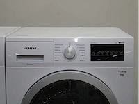 Bosch iq300 isensoric iqdrive wasmachine & bosch iq500 isensoric bestcollection wasdroger - afbeelding 6 van  8