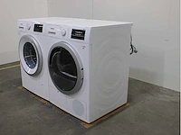 Bosch iq300 isensoric iqdrive wasmachine & bosch iq500 isensoric bestcollection wasdroger - afbeelding 7 van  8