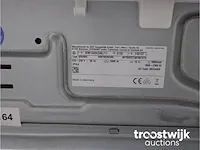 Bosch iq700 outdoorcollection extraklasse wasmachine & bosch iq800 isensoric selfcleaning condenser droger - afbeelding 5 van  8