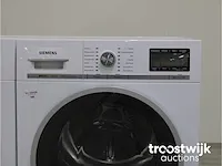 Bosch iq700 outdoorcollection extraklasse wasmachine & bosch iq800 isensoric selfcleaning condenser droger - afbeelding 6 van  8