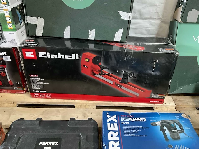 Bosch karcher einhell stanley greedschap (33x) - afbeelding 9 van  9