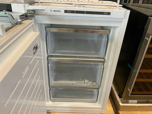 Bosch kg givv10a inbouw vriezer - afbeelding 2 van  3