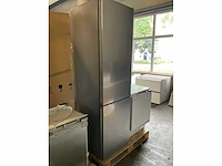 Bosch kgn392laf/01 vrijstaande koelvriescombinatie - afbeelding 2 van  9