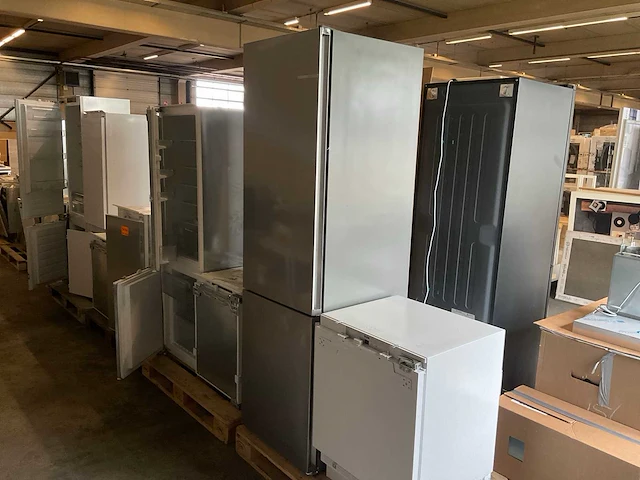 Bosch kgn392laf/01 vrijstaande koelvriescombinatie - afbeelding 3 van  9