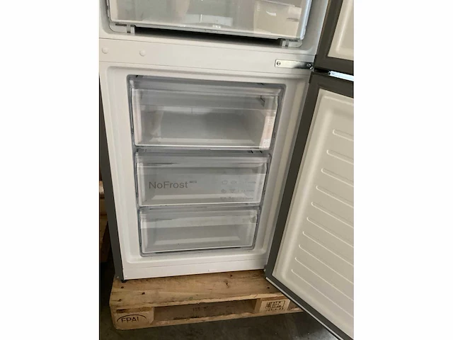 Bosch kgn392laf/01 vrijstaande koelvriescombinatie - afbeelding 7 van  9