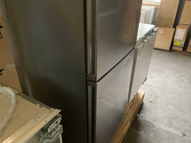 Bosch kgn392laf/01 vrijstaande koelvriescombinatie - afbeelding 9 van  9