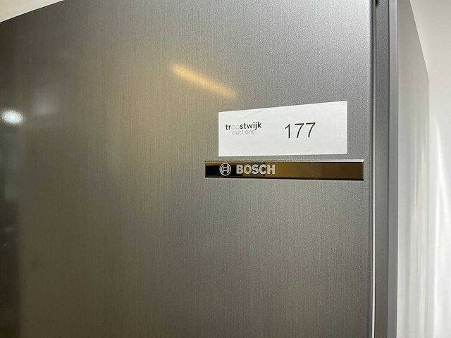 Bosch kgn392lbf/01 koelvriescombinatie - afbeelding 2 van  6