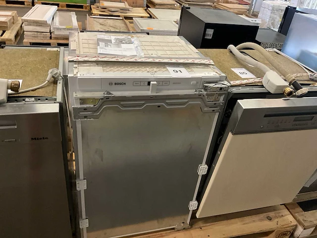 Bosch kir21ad40/05 inbouw koelkast - afbeelding 4 van  4