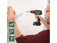 Bosch klopboormachine advancedimpact set 18 1 accu 25ah - afbeelding 2 van  2