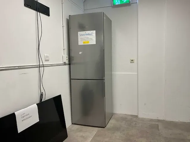 Bosch koel/vries combinatie - afbeelding 1 van  6