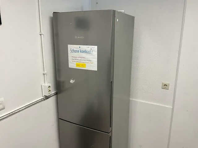 Bosch koel/vries combinatie - afbeelding 2 van  6