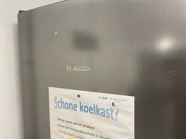 Bosch koel/vries combinatie - afbeelding 4 van  6
