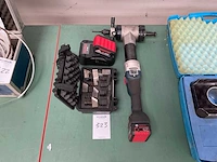 Bosch kpi-2 pijp laskantsnijder - afbeelding 1 van  7