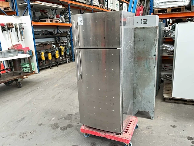 Bosch ksv4313 koelvriescombinatie - afbeelding 1 van  8