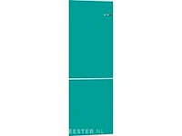 Bosch ksz1avu00 variostyle - koelkast deurfront - 186 cm - aquablauw - afbeelding 1 van  1