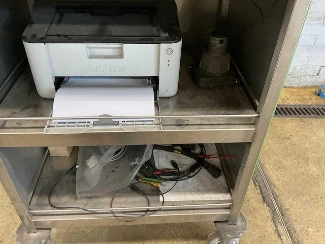 Bosch kts 590 esi(tronic) diagnose apparaat - afbeelding 6 van  7