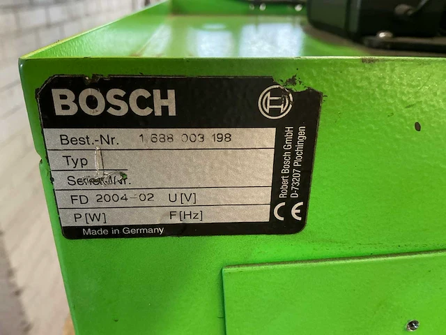 Bosch kts570 diagnose apparaat - afbeelding 3 van  10