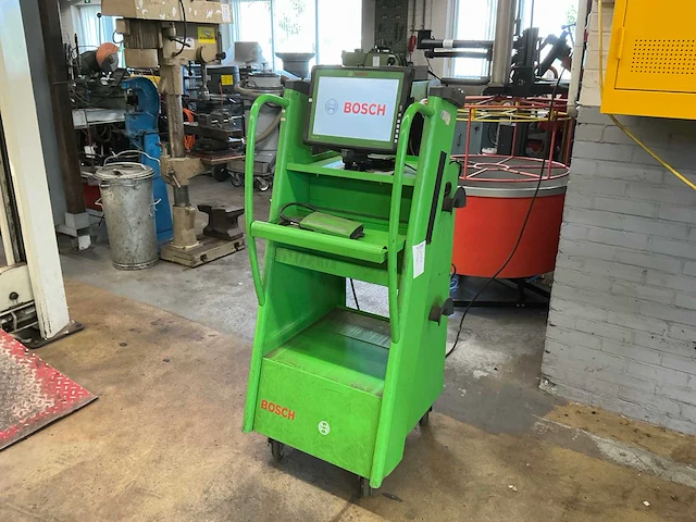 Bosch kts570 diagnose apparaat - afbeelding 1 van  10