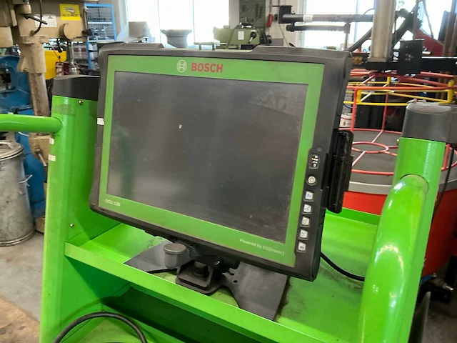 Bosch kts570 diagnose apparaat - afbeelding 8 van  10