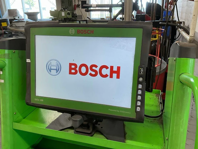 Bosch kts570 diagnose apparaat - afbeelding 10 van  10