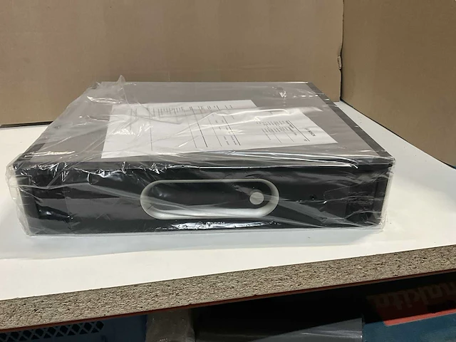 Bosch lbb4428/00 8x60w versterker - afbeelding 1 van  6