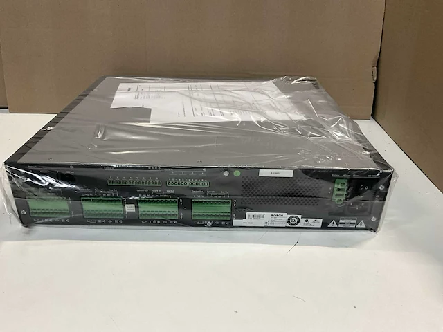 Bosch lbb4428/00 8x60w versterker - afbeelding 5 van  6